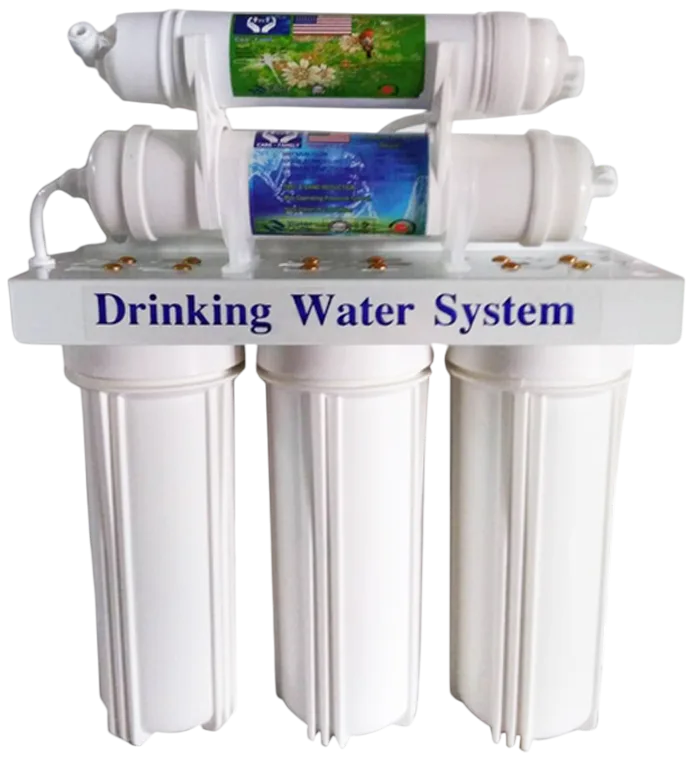 UF 5 ขั้นตอน Drinking Water